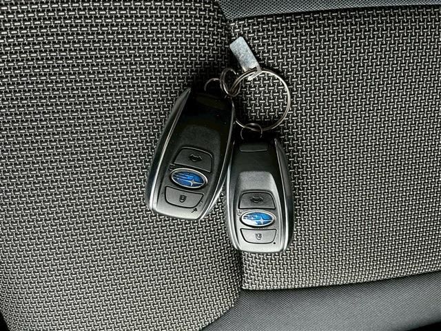 SUBARU SUBARU XV 2019