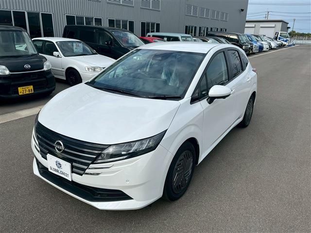 NISSAN NOTE 2024