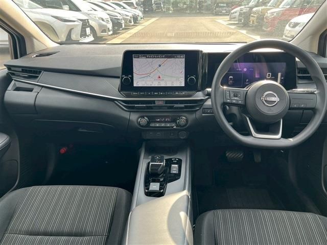NISSAN NOTE 2024