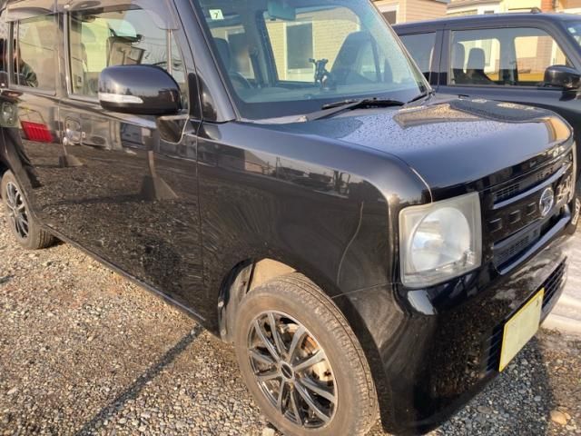 DAIHATSU MOVE CONTE 4WD 2013