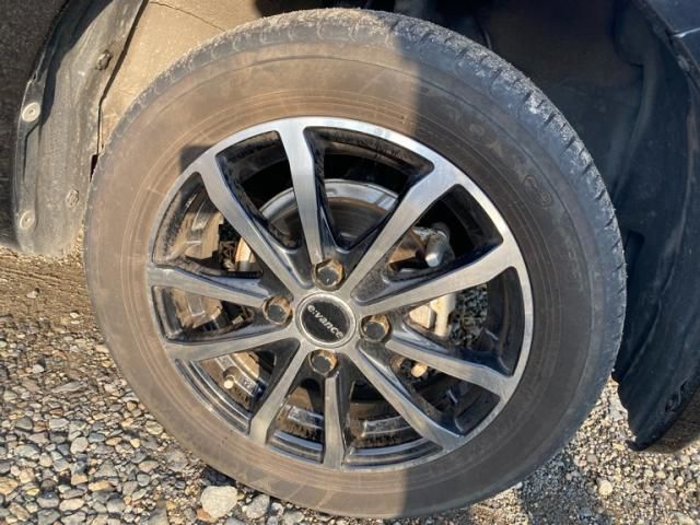 DAIHATSU MOVE CONTE 4WD 2013