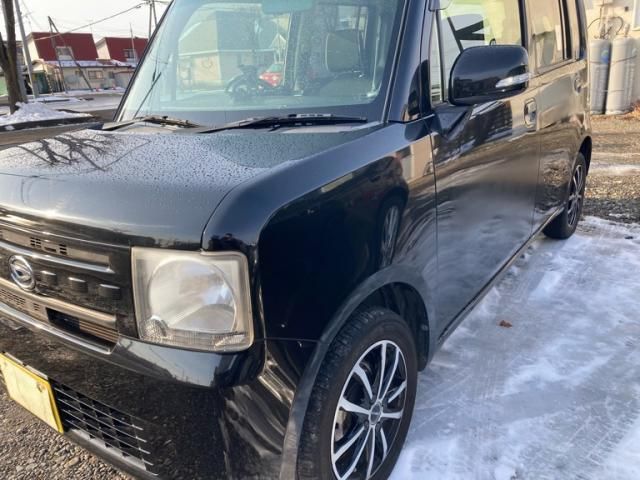 DAIHATSU MOVE CONTE 4WD 2013