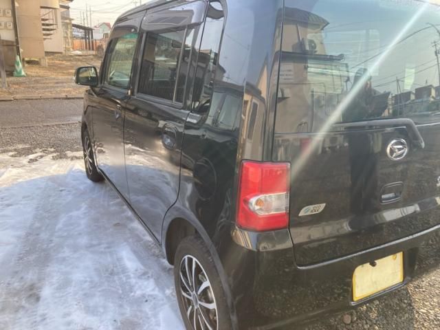 DAIHATSU MOVE CONTE 4WD 2013