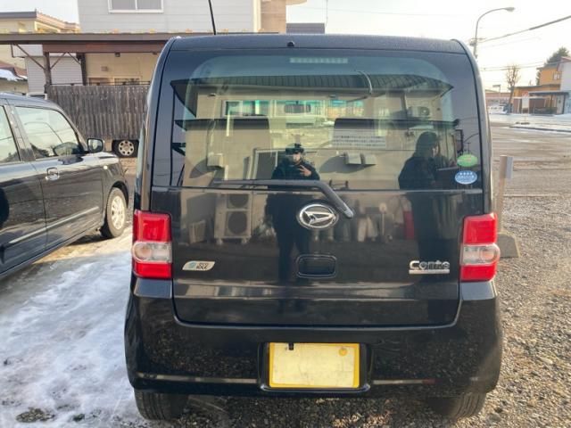 DAIHATSU MOVE CONTE 4WD 2013