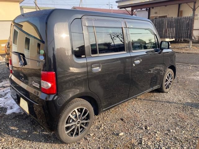 DAIHATSU MOVE CONTE 4WD 2013