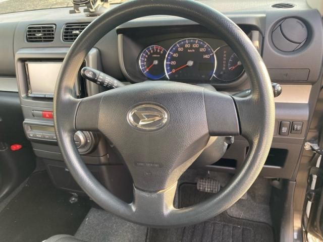 DAIHATSU MOVE CONTE 4WD 2013