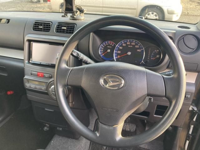 DAIHATSU MOVE CONTE 4WD 2013