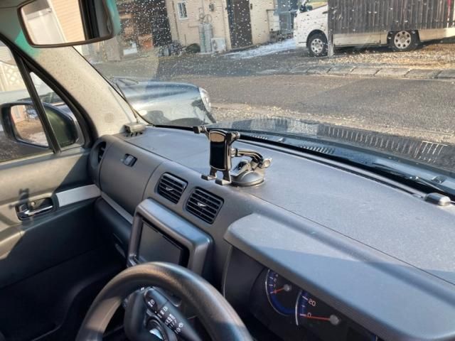 DAIHATSU MOVE CONTE 4WD 2013