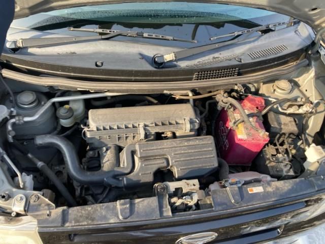 DAIHATSU MOVE CONTE 4WD 2013