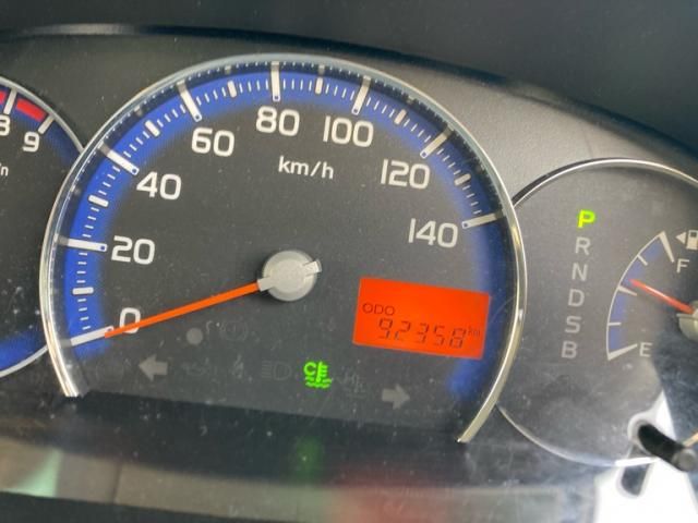 DAIHATSU MOVE CONTE 4WD 2013