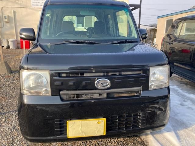 DAIHATSU MOVE CONTE 4WD 2013