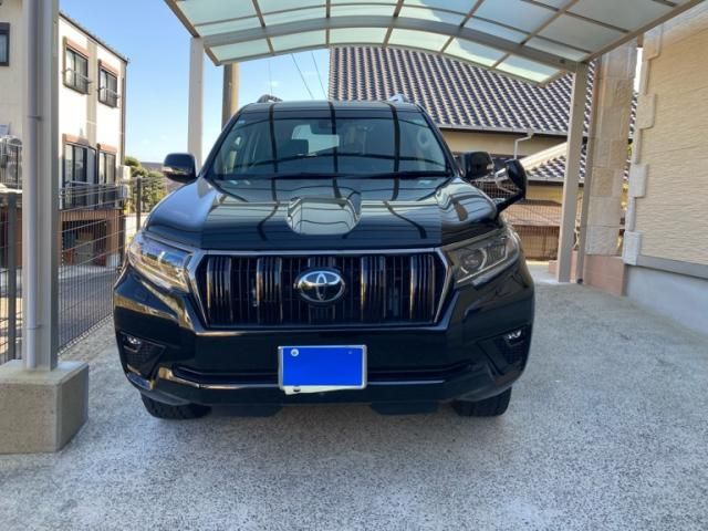 TOYOTA LANDCRUISER PRADO 2021 
