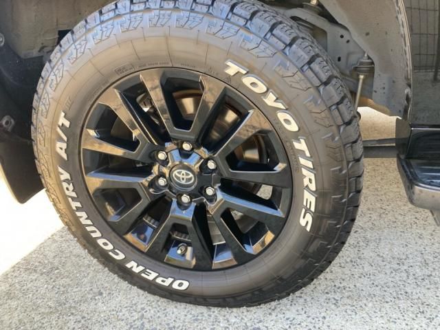 TOYOTA LANDCRUISER PRADO 2021