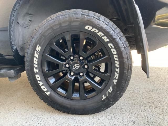 TOYOTA LANDCRUISER PRADO 2021