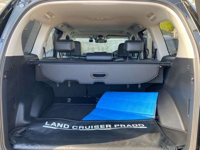 TOYOTA LANDCRUISER PRADO 2021