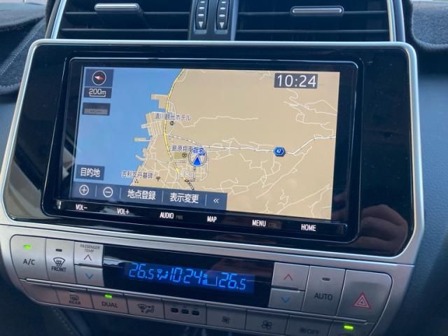 TOYOTA LANDCRUISER PRADO 2021