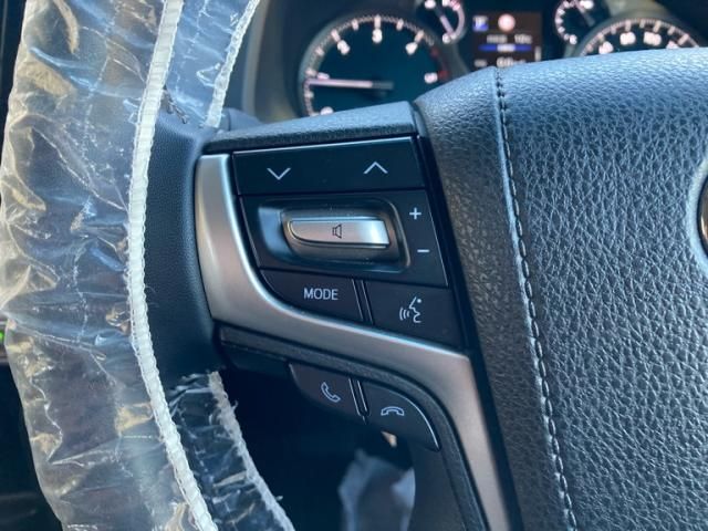 TOYOTA LANDCRUISER PRADO 2021