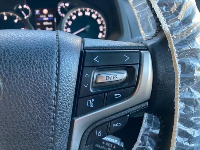 TOYOTA LANDCRUISER PRADO 2021