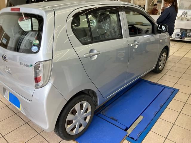 SUBARU PLEO PLUS 2015
