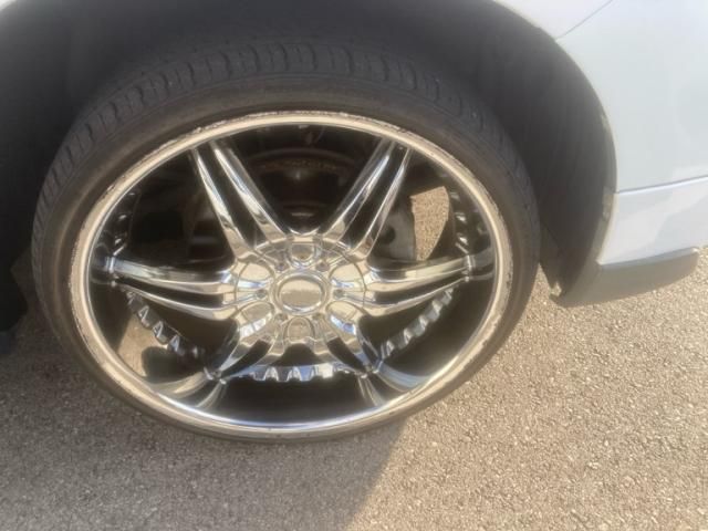 TOYOTA LEXUS RX450h AWD 2011