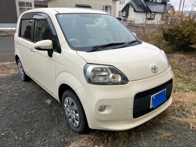 TOYOTA PORTE 4WD 2012