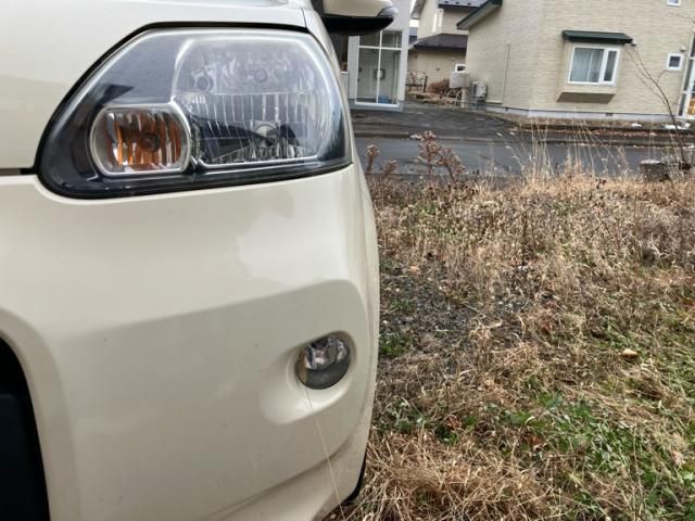 TOYOTA PORTE 4WD 2012