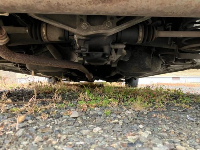 TOYOTA PORTE 4WD 2012