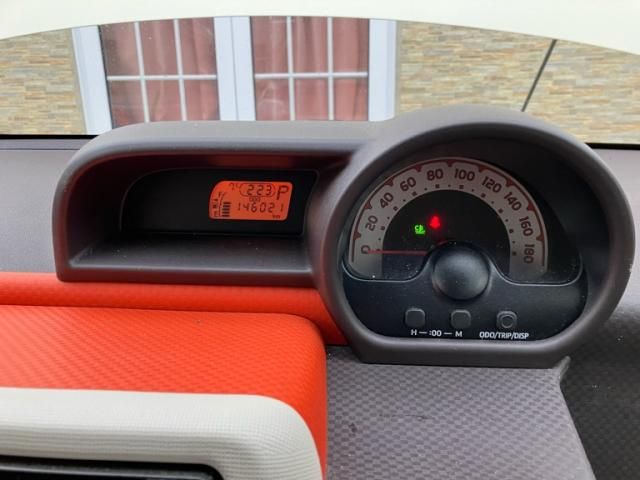 TOYOTA PORTE 4WD 2012