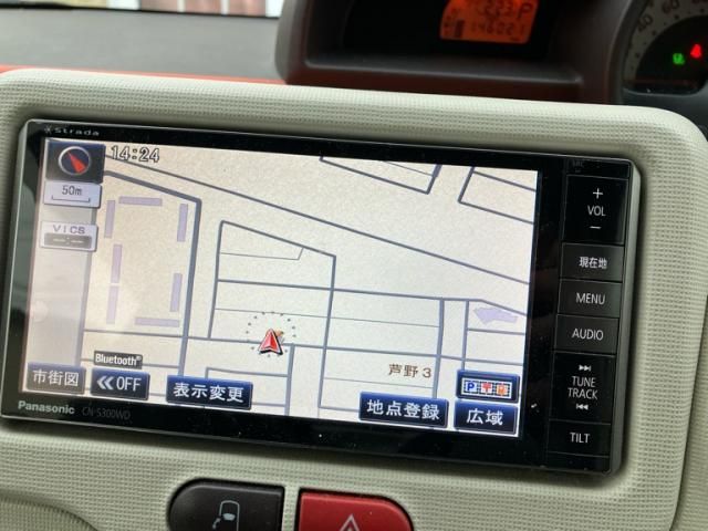 TOYOTA PORTE 4WD 2012