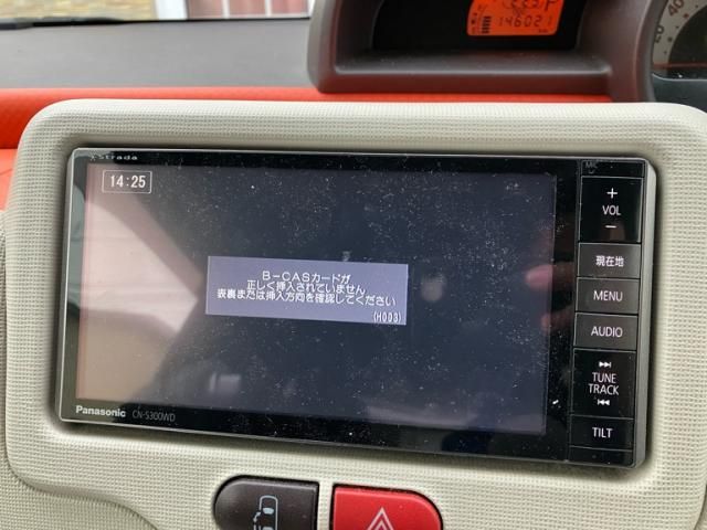 TOYOTA PORTE 4WD 2012