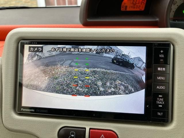 TOYOTA PORTE 4WD 2012