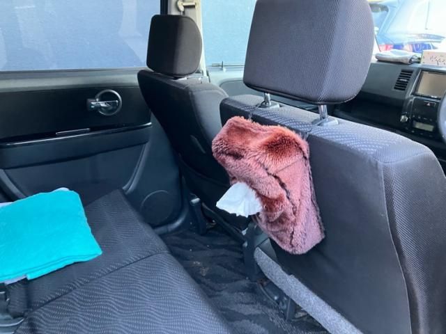 SUZUKI WAGON R STINGRAY 2008