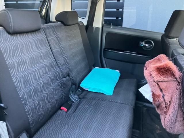 SUZUKI WAGON R STINGRAY 2008