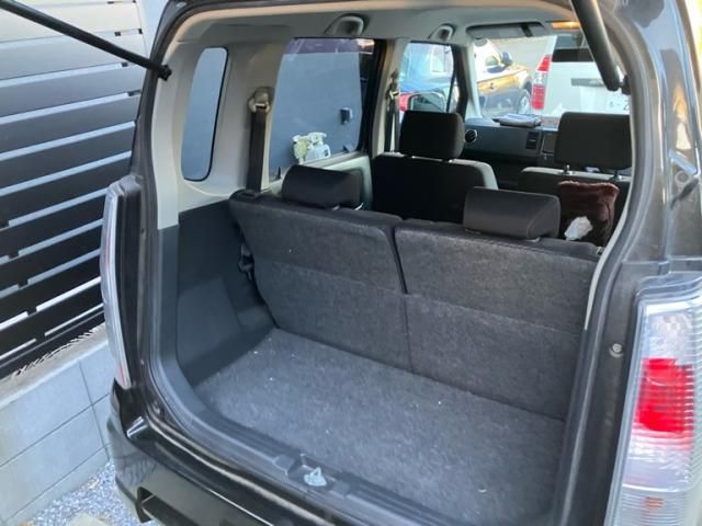 SUZUKI WAGON R STINGRAY 2008