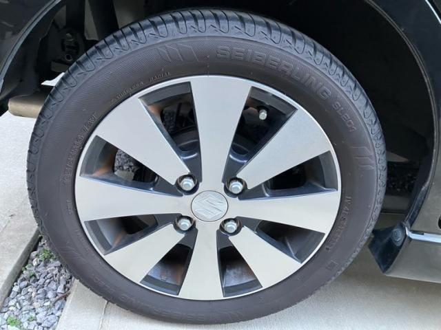 SUZUKI WAGON R STINGRAY 2008