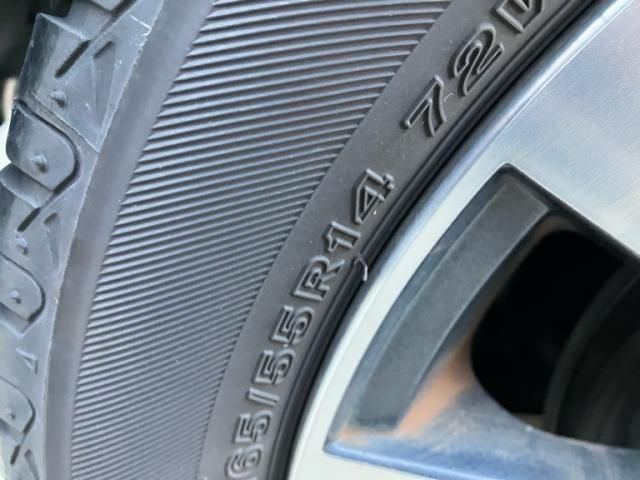 SUZUKI WAGON R STINGRAY 2008