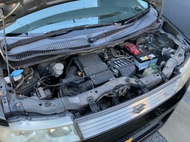 SUZUKI WAGON R STINGRAY 2008