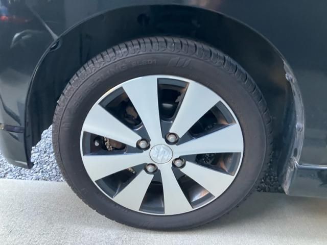 SUZUKI WAGON R STINGRAY 2008