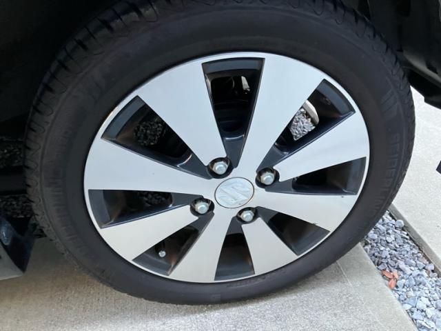 SUZUKI WAGON R STINGRAY 2008