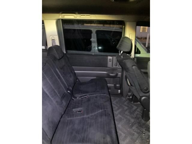 HONDA STEPWAGON 2011