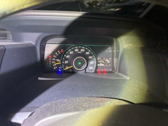 HONDA STEPWAGON 2011