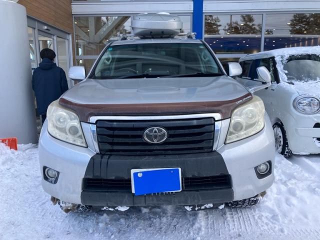 TOYOTA LANDCRUISER PRADO 2012