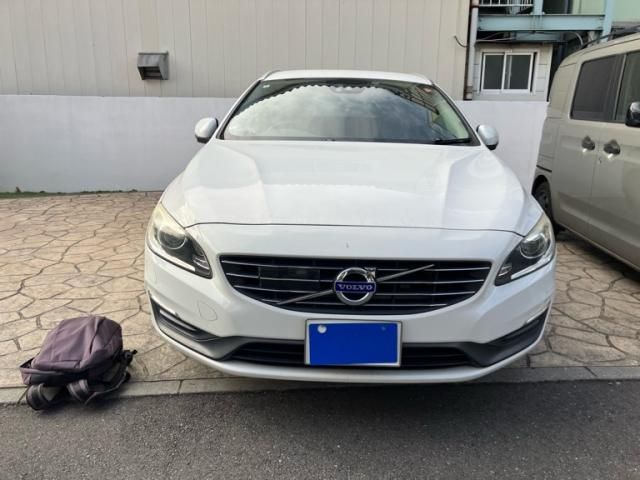 VOLVO VOLVO V60 2014