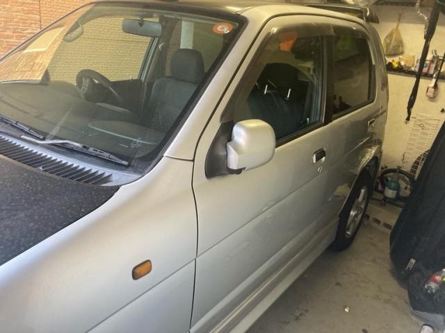 DAIHATSU TERIOS KID 4WD 2007