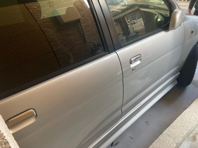 DAIHATSU TERIOS KID 4WD 2007