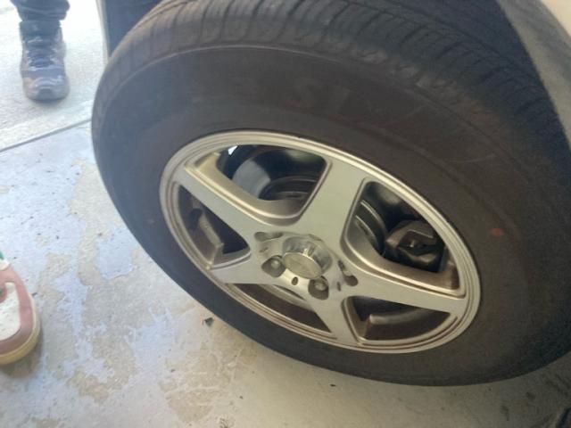 DAIHATSU TERIOS KID 4WD 2007