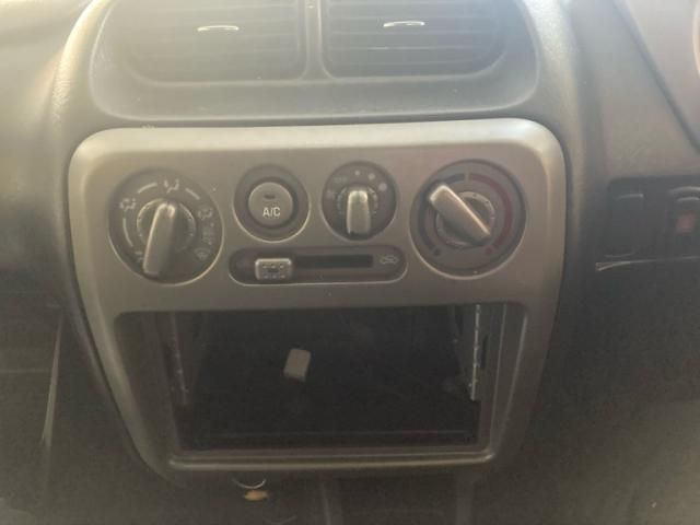 DAIHATSU TERIOS KID 4WD 2007