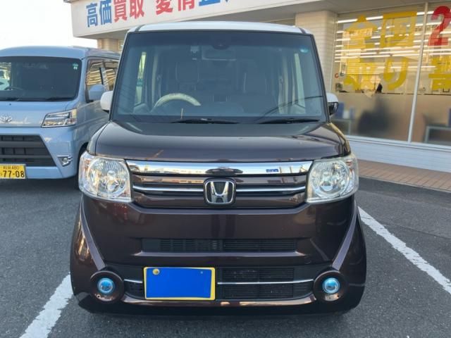 HONDA N_BOX 2015