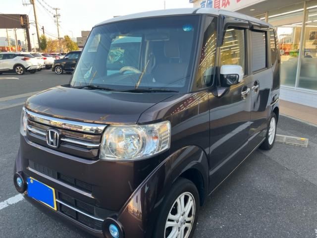 HONDA N_BOX 2015