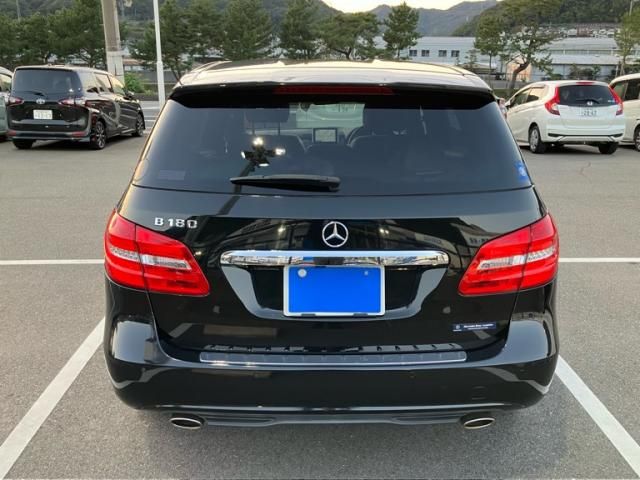 MERCEDES BENZ MERCEDES BENZ B class 2013